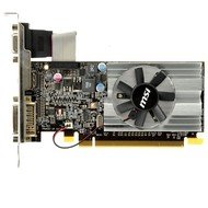 MSI R6450-MD1GD3/LP - Graphics Card