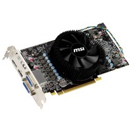 MSI R6850-PM2D1GD5/OC Light - Graphics Card
