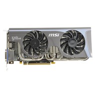 MSI R6950 Twin Frozr II/OC - Graphics Card