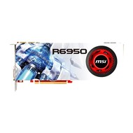 MSI R6950-2PM2D2GD5 - Graphics Card