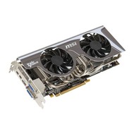 MSI R6950 Twin Frozr II/OC - Graphics Card