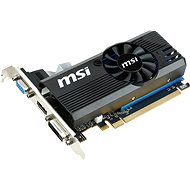 MSI R7 240 4GD3 LP - Graphics Card