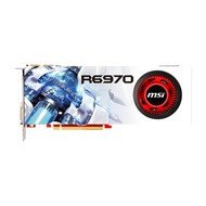 MSI R6970-2PM2D2GD5 - Graphics Card