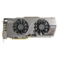 MSI R6970 Lightning - Graphics Card