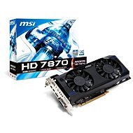 MSI R7870-2GD5T/OC + Hitman: Absolution - Graphics Card