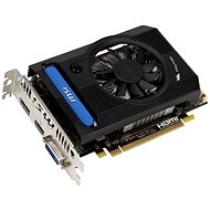 MSI R7750-2GD3 - Graphics Card