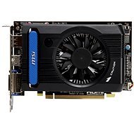 MSI R7750-PMD1GD5/OC V2 - Graphics Card