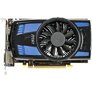 MSI R7750 Power Edition 1GD5/OC - Graphics Card
