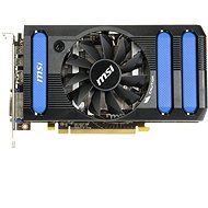 MSI R7850-1GD5/OC - Graphics Card