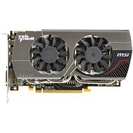 MSI R7850 Twin Frozr 2GD5/OC - Graphics Card