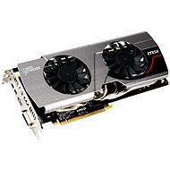 MSI R7950 TF 3GD5/OC BE - Graphics Card