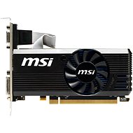  MSI R7 240 2GD3 LP  - Graphics Card