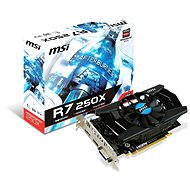  MSI 250X R7 1GD5  - Graphics Card