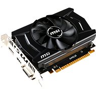 MSI R7 360 2GD5 OC - Graphics Card
