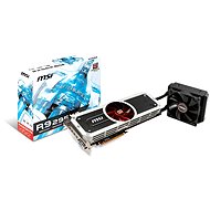  MSI R9 295X2 8GD5  - Graphics Card