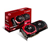 MSI Radeon RX 580 GAMING X 8G - Graphics Card