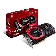 MSI Radeon RX 580 GAMING X+ 8G - Graphics Card