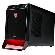 MSI NIGHTBLADE B85C-black 043XEU - Mini PC