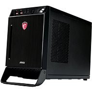 MSI NIGHTBLADE Z97-009EU black - Mini PC