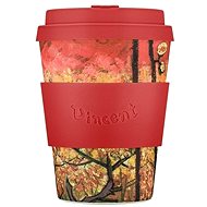 Ecoffee Cup, Van Gogh Museum, Flowering Plum Orchard, 350 ml - Drinking Cup