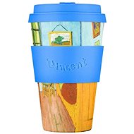 Ecoffee Cup, Van Gogh Museum, The Bedroom, 400 ml - Drinking Cup