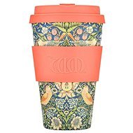 Ecoffee Cup, William Morris Gallery, Strawberry Thief, 400 ml - Drinking Cup