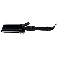 Soulima 19389 Ceramic triple bulb, 70-130W black - Flat Iron