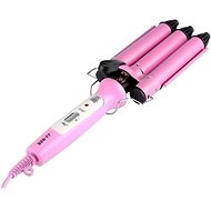 Verk Ceramic tripod JJ-928, 40W pink - Flat Iron