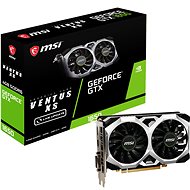 MSI GeForce GTX 1650 D6 VENTUS XS V1 - Graphics Card
