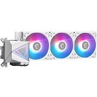 MSI MAG CORELIQUID I360 White - Water Cooling