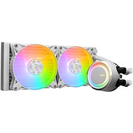 MSI MAG CORELIQUID E240 White - Water Cooling