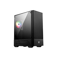 MSI MAG FORGE 111R - PC Case