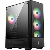 MSI MAG FORGE 112R - PC Case