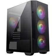 MSI MAG FORGE M100R - PC Case