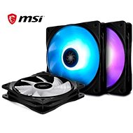 MSI MAG FORGE RGB 120mm - PC Fan