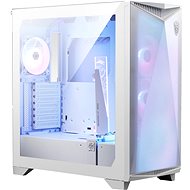 MSI MPG GUNGNIR 300R AIRFLOW WHITE - PC Case