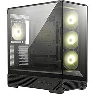 MSI MAG PANO 130R PZ Black - PC Case