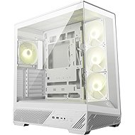 MSI MAG PANO 130R PZ White - PC Case