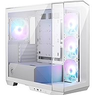 MSI MAG PANO M100R PZ White - PC Case