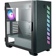 MSI MAG VAMPIRIC 300R MIDNIGHT GREEN - PC Case