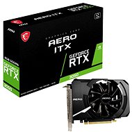 MSI GeForce RTX 3050 AERO ITX 8G - Graphics Card