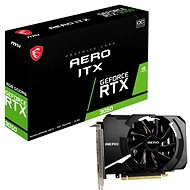 MSI GeForce RTX 3050 AERO ITX 8G OC - Graphics Card