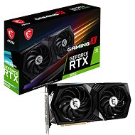 MSI GeForce RTX 3050 GAMING X 8G - Graphics Card