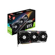 Refurbished - MSI GeForce RTX 3060 Ti GAMING Z TRIO 8G LHR - Graphics Card