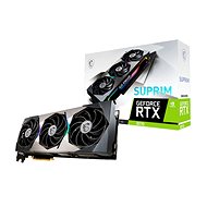 MSI GeForce RTX 3070 SUPRIM 8G LHR - Graphics Card