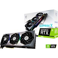 Refurbished - MSI GeForce RTX 3080 SUPRIM X 10G - Graphics Card