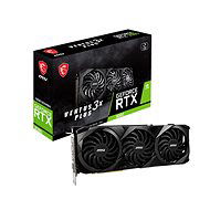 MSI GeForce RTX 3080 VENTUS 3X PLUS 10G LHR - Grafikkarte