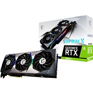 MSI GeForce RTX 3080 Ti SUPRIM X 12G - Graphics Card