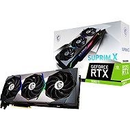Refurbished - MSI GeForce RTX 3080 Ti SUPRIM X 12G - Graphics Card