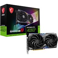 MSI GeForce RTX 4060 Ti GAMING X 8G - Graphics Card